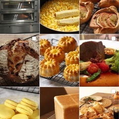 癒し時間を楽しむナチュラルパンレッスンの画像