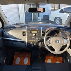 ☆コミコミ車検2年付☆スズキ ワゴンRスティングレー TS☆冬タイヤ☆ターボ☆4WD☆スマートキー☆シートヒーター☆フォグライト☆黒ナンバー可☆フードデリ配送☆格安軽自動車☆札幌市白石区東米里☆廃車高額買取保証☆Aphananthe(アファナンテ)の画像