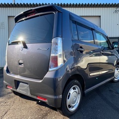 ☆コミコミ車検2年付☆スズキ ワゴンRスティングレー TS☆冬タイヤ☆ターボ☆4WD☆スマートキー☆シートヒーター☆フォグライト☆黒ナンバー可☆フードデリ配送☆格安軽自動車☆札幌市白石区東米里☆廃車高額買取保証☆Aphananthe(アファナンテ)の画像