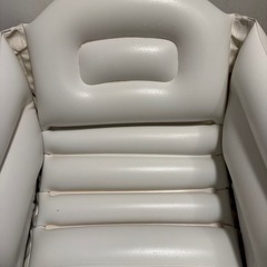 Richell リッチェル　ベビーバスの画像