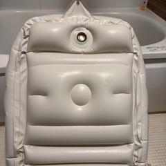 Richell リッチェル　ベビーバスの画像