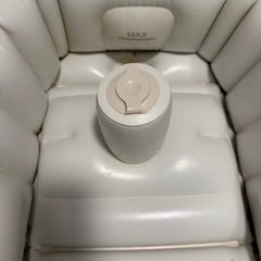 Richell リッチェル　ベビーバスの画像