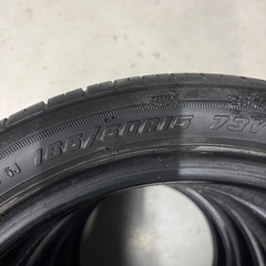 165/50R15 ZEETEX タイヤの画像