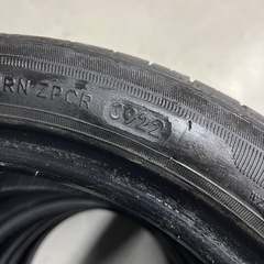 165/50R15 ZEETEX タイヤの画像