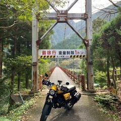 下道ツーリング行きませんか？　11月19日　天川村方面ツー…