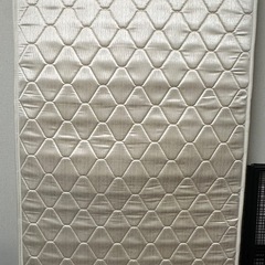 【早い者勝ち・0円】ニトリ シングルマットレスの画像