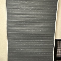 【早い者勝ち・0円】ニトリ シングルマットレスの画像