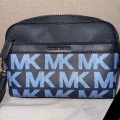 メンズバッグ　マイケルコース　ショルダー＆セカンドバッグの画像