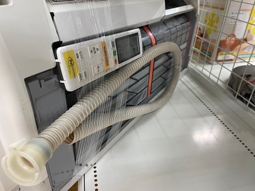Panasonic ルームエアコン CS-409CAX2E7 200V 14畳 2019年製