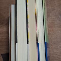 単行本等4冊の画像