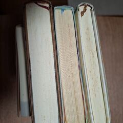 単行本等4冊の画像