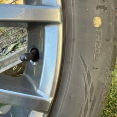 レクサスFスポ　　　RX純正タイヤセットの画像