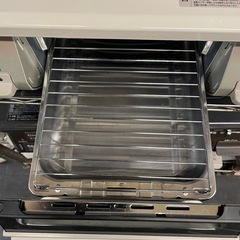 【中古】2口ガスコンロ　大阪ガス　2023年製【IK55】の画像