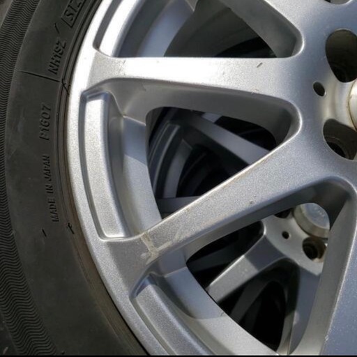 まだあります【ホイール付きタイヤ 4本セット】 15インチ／PCD100／5穴 タイヤ：195/65R15（91H）
