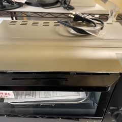 【中古】オーブントースター　象印　2025年製【IK56】の画像