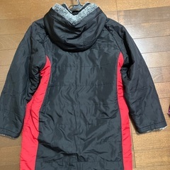 ベンチコート　150の画像