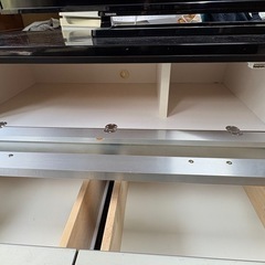 テレビ台(値引可能)の画像