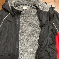 ベンチコート　150の画像