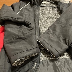 ベンチコート　150の画像