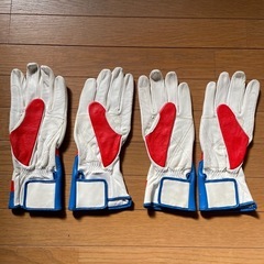 ペアグローブの画像