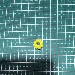 カラフルビーズ　240gの画像