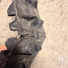 ヤマハ除雪機クローラジャンクの画像