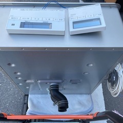 f●■【2023年製】ノーリツ・ガスふろ給湯器【ecoジョーズ】GRQ-C2062SAX-2・プロパン仕様 LPガス用・リモコン有り 20号の画像