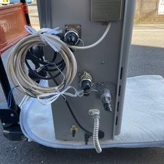 f●■【2023年製】ノーリツ・ガスふろ給湯器【ecoジョーズ】GRQ-C2062SAX-2・プロパン仕様 LPガス用・リモコン有り 20号の画像