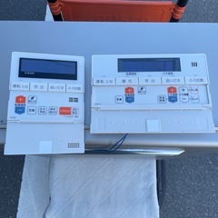 f●■【2023年製】ノーリツ・ガスふろ給湯器【ecoジョーズ】GRQ-C2062SAX-2・プロパン仕様 LPガス用・リモコン有り 20号の画像