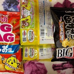 お菓子4点セットまとめ売りの画像