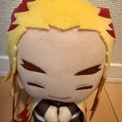 煉獄杏寿郎ぬいぐるみセット22てん点の画像