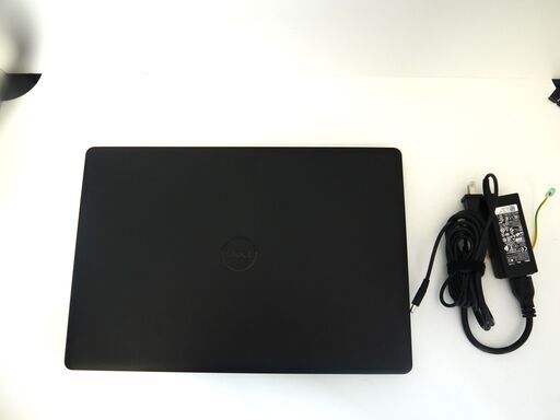 【お渡し済み】DELL Windows11 15.6型ノートPC SSD + メモリ12GB + WEBカメラ【メンテナンス済み】（3