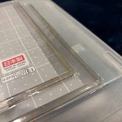 B5硬質カードケース 2枚の画像