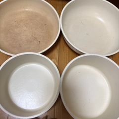 カローテ　フライパンセット　の画像