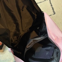 大きめのリュックの画像