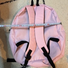 大きめのリュックの画像