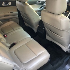 フォード　エクスプローラ　XLT アメ車　左ハンドル　フルサイズSUV 車検R９年3月の画像