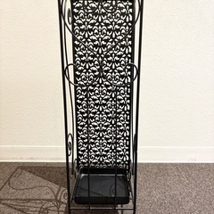 【11/19まで】傘立て/黒/おしゃれ の画像