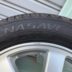 純正ダイハツ4本セットの画像