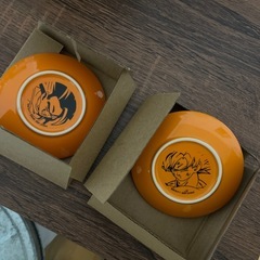 ドラゴンボール皿の画像