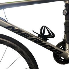 メリダ スクルトゥーラ100 ロードバイク フレーム約480mm 中古 MERIDAの画像