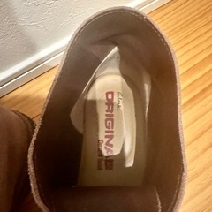 クラークス　デザートブーツ　25センチ程度の画像