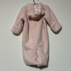 キティーちゃんのベビー服の画像