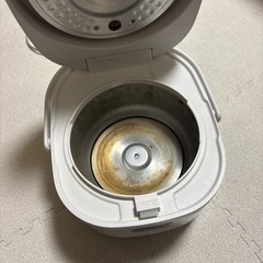 炊飯器　SHARP KS-CF05B の画像