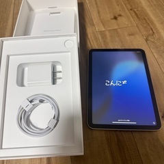 Apple iPad mini(A17 Pro)セルラーモデル𓊆 ケース.キーボードつ付き𓊇の画像