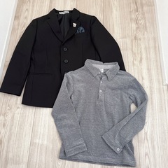 Sirmione セレモニースーツ フォーマル120の画像