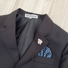 Sirmione セレモニースーツ フォーマル120の画像