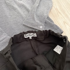 Sirmione セレモニースーツ フォーマル120の画像