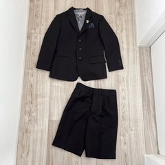 Sirmione セレモニースーツ フォーマル120の画像