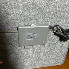 アイリスオーヤマ　パネルヒーターの画像